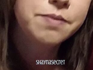 ShaynaSecret