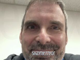 Shayne77yor