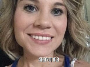 Shayonna