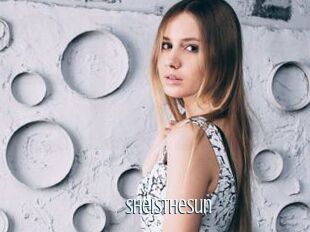 SheIsTheSun