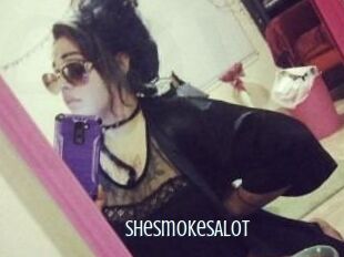 SheSmokesAlot
