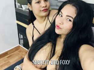 Sherlyn_and_Foxy