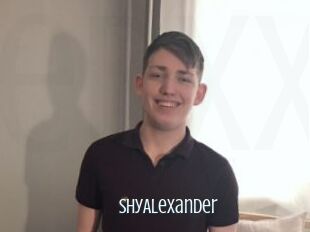 ShyAlexander
