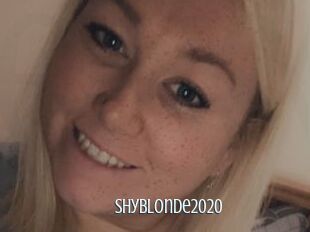 ShyBlonde2020