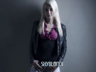 ShyBlondi