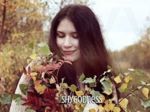 ShyGodness