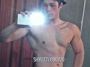 ShyLittleBoy20