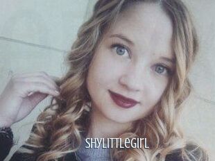 ShyLittleGirl