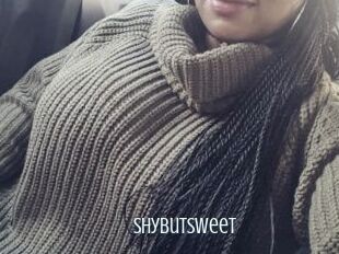 ShybutSweet