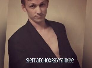 SierraEchoXRayYankee