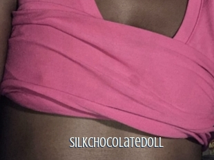 SilkChocolateDoll