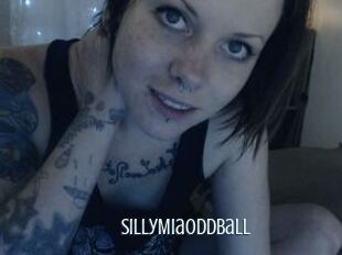 SillyMiaOddBall Edonkey xxx