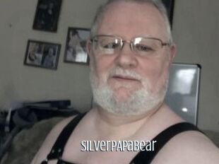 SilverPApaBear
