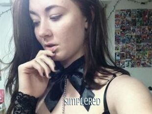 SimpleRed