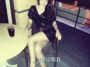 SinfulNicki Edonkey xxx