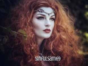 SinfulSam69