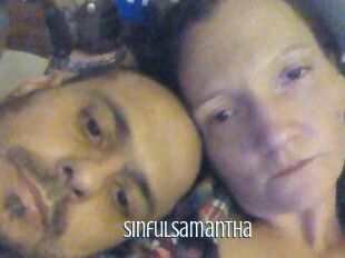 SinfulSamantha