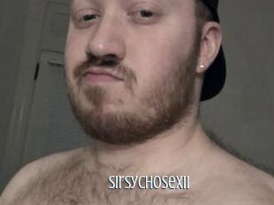 SirSychoSexii