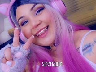 Sirenaink