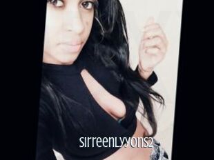 SirreenLyyons2