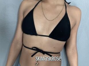 SkiMaskRose