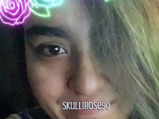 SkulliRose90