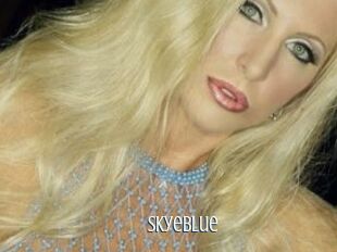 SkyeBlue