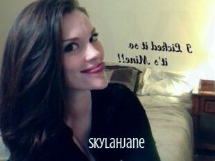 Skylahjane Edonkey xxx