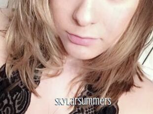 Skylarsummers