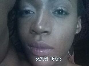 Skyler_Texas