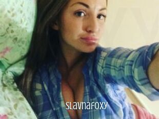 Slavnafoxy