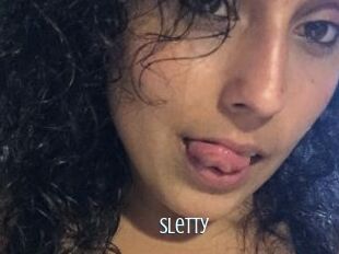 Sletty