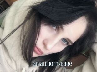 SmallHornybabe