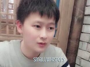Smallwhispers