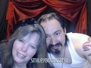 SmileyBooHearse