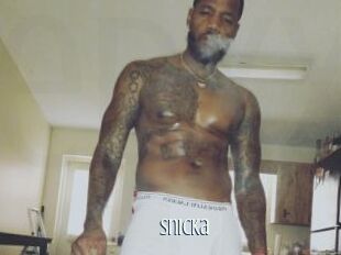 Snicka