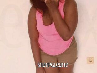 Snoepgleufje