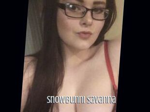 Snowbunni_savanna
