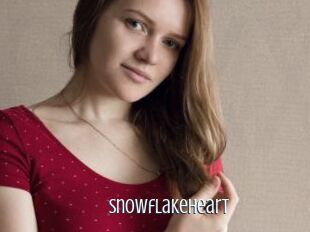 SnowflakeHeart