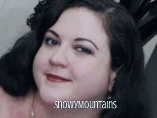 SnowyMountains