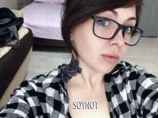SoYNot