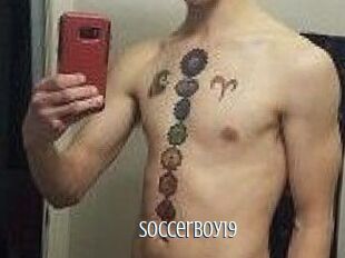 SoccerBoy19