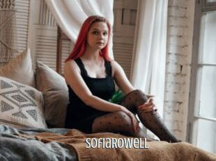 SofiaRowell