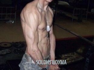 SoldierboyMA