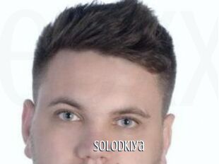 Solodkiya