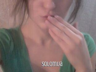 Solomija