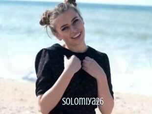 Solomiya26 Edonkey xxx