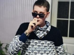 Solomon_Tik22 Edonkey xxx