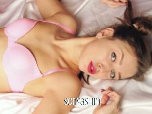 SonyaSlim Edonkey xxx