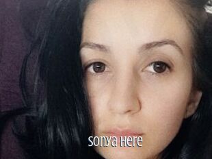 Sonya_here
